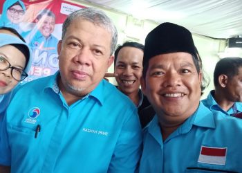 Ketua PKDP Sukabumi Nyaleg, Siap Perjuangkan Pedagang dan PKL