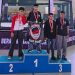 Dua Atlet MMA Sukabumi Raih Dua Medali Emas di Kejurnas IBCA-MMA 2023