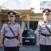 Ipda Try Sumarno Jabat Kapolsek Kebonpedes. Kapolres Sukabumi Kota : Dalam Rangka Penyegaran