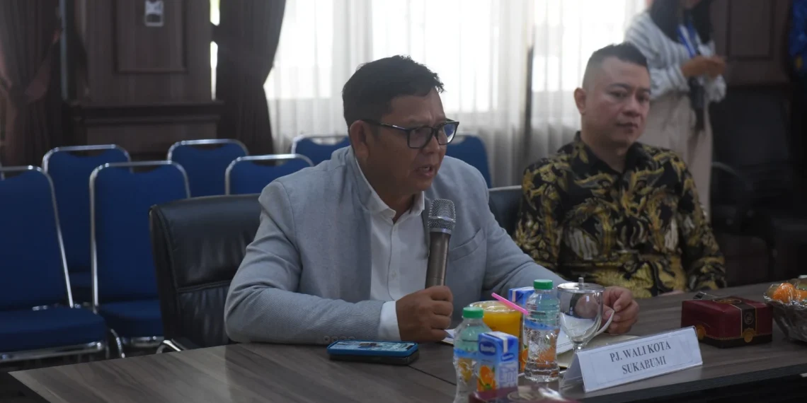 Kusmana: Seluruh Pihak Harus Bersinerji Jaga Kondusifitas Selama Masa Kampanye