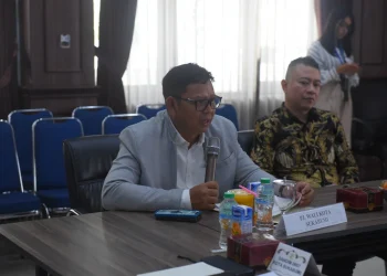 Kusmana: Seluruh Pihak Harus Bersinerji Jaga Kondusifitas Selama Masa Kampanye