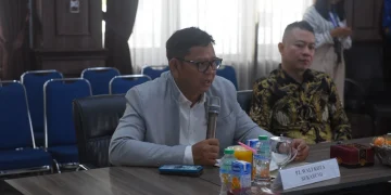 Kusmana: Seluruh Pihak Harus Bersinerji Jaga Kondusifitas Selama Masa Kampanye