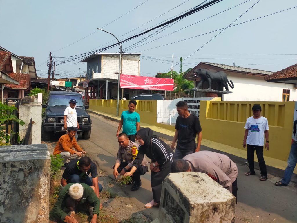 Gerakan Jumsih di Kelurahan Selabatu Konsen di Daerah Rawan Bencana ...