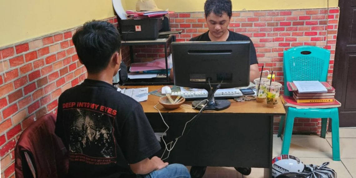 Polsek Cisaat Sukabumi Bekuk Pelaku Pembacok Remaja Kurang dari 24 Jam