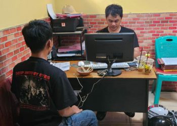 Polsek Cisaat Sukabumi Bekuk Pelaku Pembacok Remaja Kurang dari 24 Jam