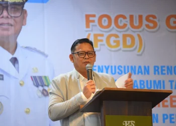 Gerakan Jumsih di Kelurahan Selabatu Konsen di Daerah Rawan Bencana Banjir