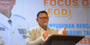 Gerakan Jumsih di Kelurahan Selabatu Konsen di Daerah Rawan Bencana Banjir