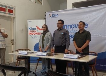 Rencana Pembangunan Bak Penampungan Limbah Awal PT Kino Disosialisikan