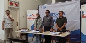 Rencana Pembangunan Bak Penampungan Limbah Awal PT Kino Disosialisikan