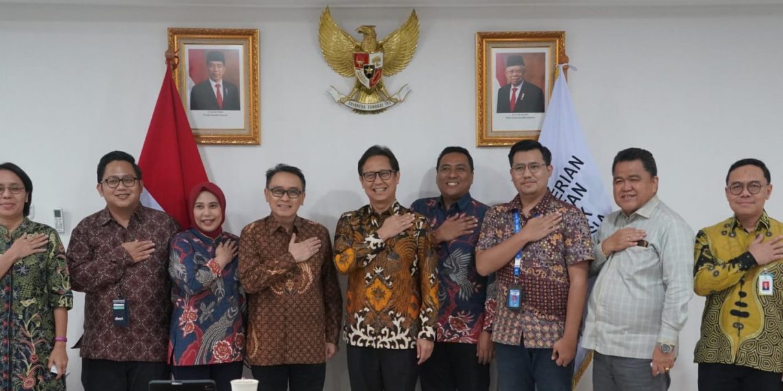 Berhasil Tanggulangi Tuberkulosis Otsuka Group Indonesia Raih Exemplar Award