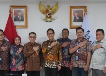 Berhasil Tanggulangi Tuberkulosis Otsuka Group Indonesia Raih Exemplar Award