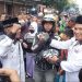 PKDP Sukabumi Sebar Seribu Lebih Nasi Kotak Bagi Warga