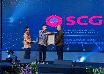 SCG Raih Penghargaan Dari Forum CSR Jawa Barat Tahun 2024