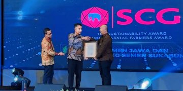 SCG Raih Penghargaan Dari Forum CSR Jawa Barat Tahun 2024