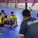 Tim Futsal Kota Sukabumi Targetkan Juara di Liga AFP Jabar 2024