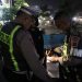 Polisi Amankan Belasan Sepeda Motor Knalpot Brong Dalam Operasi KRYD Akhir Pekan