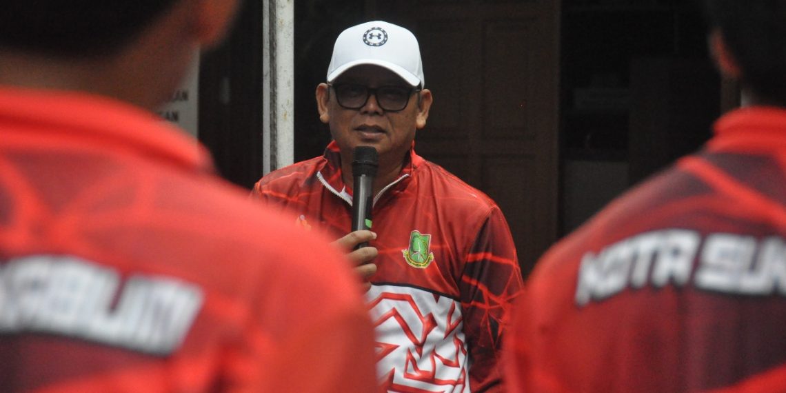 62 Atlet Pelajar Kota Sukabumi Ikuti Popwilda XIV di Depok