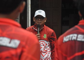 62 Atlet Pelajar Kota Sukabumi Ikuti Popwilda XIV di Depok
