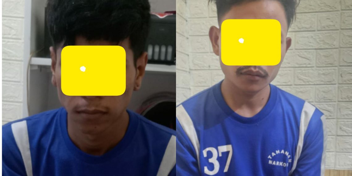 Sat Narkoba Polres Sukabumi Kota Berhasil Bongkar Sejumlah Kasus Peredaran Narkoba