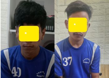 Sat Narkoba Polres Sukabumi Kota Berhasil Bongkar Sejumlah Kasus Peredaran Narkoba