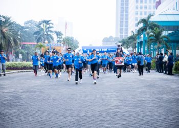 Otsuka Run 2024 Luncurkan Program Kesehatan Pekerja