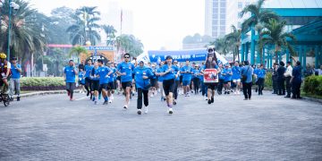 Otsuka Run 2024 Luncurkan Program Kesehatan Pekerja