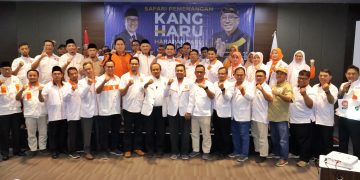 PKS Bulat Usung Haru di Pilgub Jabar dan Achmad Fahmi di Pilkada Kota Sukabumi