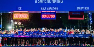 42.008 Pelari Ikuti Pocari Sweat Run Indonesia 2024