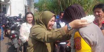Kapolres Sukabumi Kota yang Baru Kunjungi Rumah Inspirasi Alus Pisan