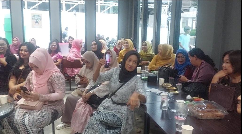 Komunitas Perempuan Berkebaya Kota Sukabumi Akan Segera Dibentuk