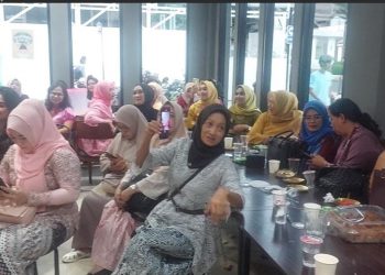 Komunitas Perempuan Berkebaya Kota Sukabumi Akan Segera Dibentuk