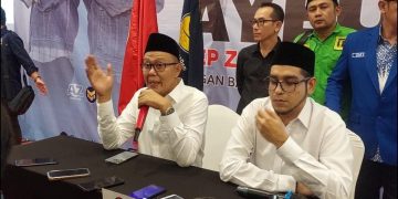 Pasangan Ayep-Bobby Resmi Diusung 5 Parpol di Pilkada Kota Sukabumi