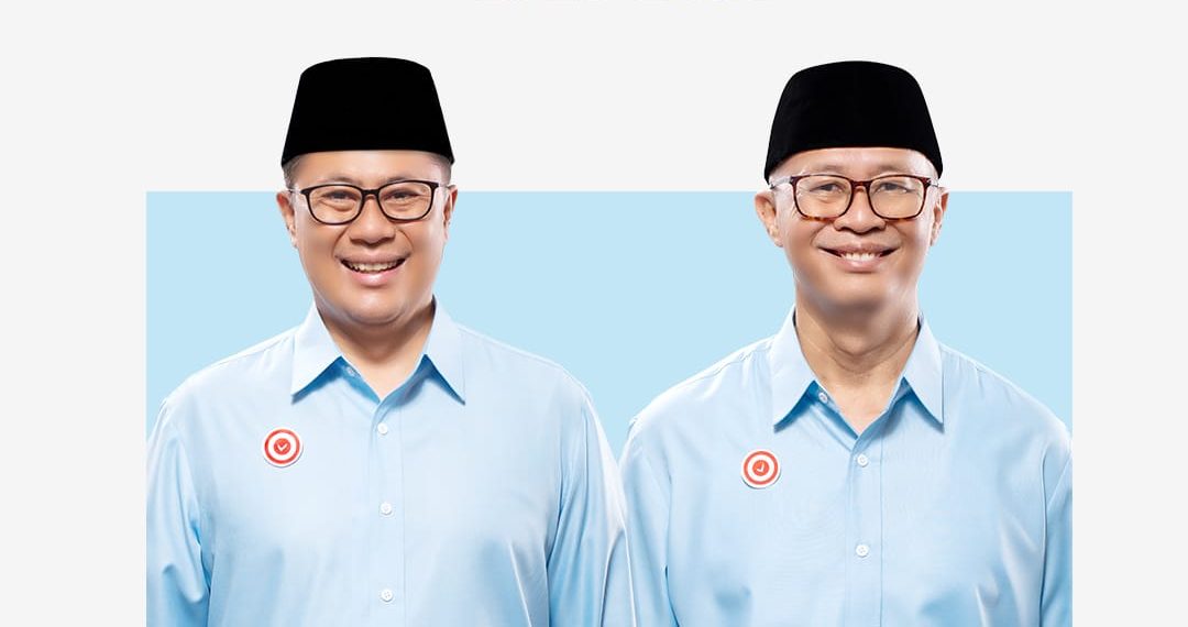 Pasangan “Serasi” Fahmi–Dida Mampu Menyatukan Perbedaan Menjadi Harmoni yang Indah