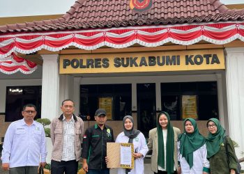 Pengurus dan Kader PKB Kota Sukabumi Laporkan Lukman Edy ke Polisi