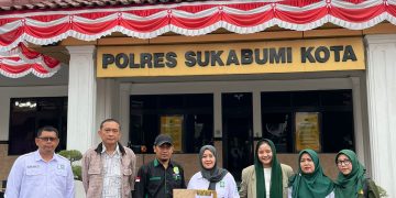 Pengurus dan Kader PKB Kota Sukabumi Laporkan Lukman Edy ke Polisi