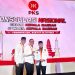 Pasangan Fahmi-Dida Resmi Peroleh SK Pencalonan dari PKS