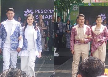 Dekranasda Gandeng Pegadaian Gelar Pesona Swarga Bumi