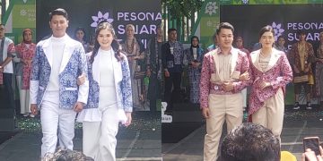 Dekranasda Gandeng Pegadaian Gelar Pesona Swarga Bumi