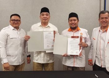 Gerindra dan PKS Akhirnya Jadian Berkoalisi di Pilkada Kota Sukabumi