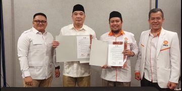 Gerindra dan PKS Akhirnya Jadian Berkoalisi di Pilkada Kota Sukabumi