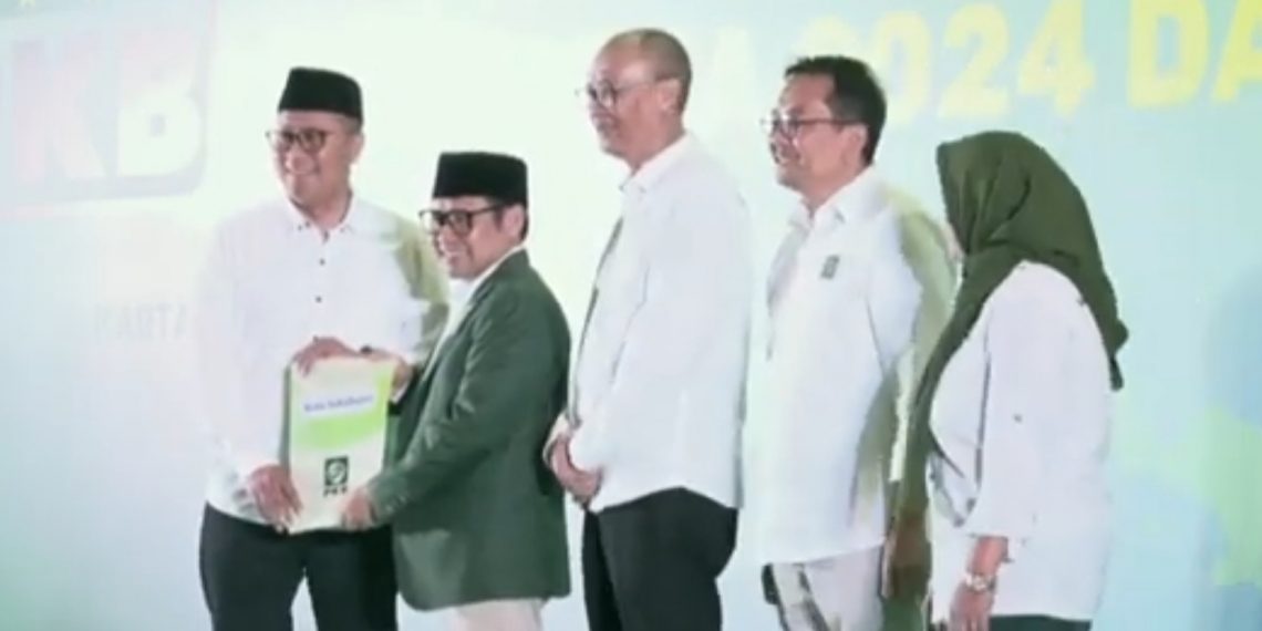 PKB Resmi Berikan Rekomendasi Kepada Fahmi – Dida di Pilwalkot Sukabumi