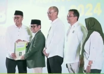 PKB Resmi Berikan Rekomendasi Kepada Fahmi – Dida di Pilwalkot Sukabumi