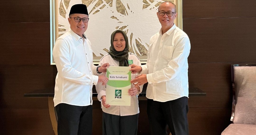 PKB Gercep Siapkan Administrasi Pendaftaran Fahmi-Dida ke KPU