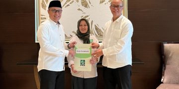 PKB Gercep Siapkan Administrasi Pendaftaran Fahmi-Dida ke KPU