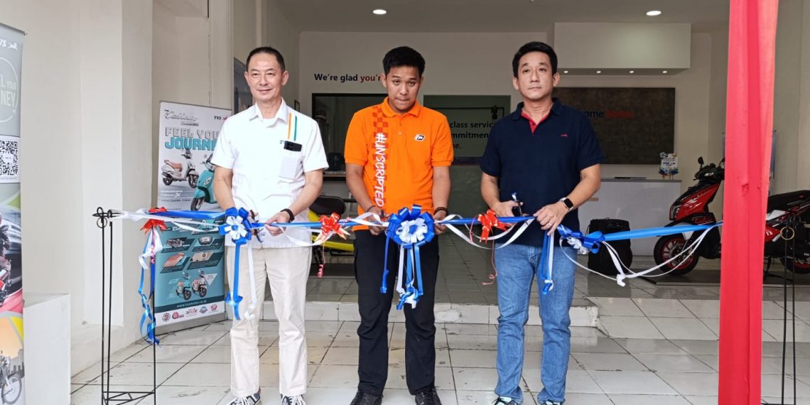 TVS Sukabumi Resmi Dibuka, Dealer ke 37 di Indonesia Optimis Diterima Konsumen