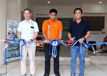 TVS Sukabumi Resmi Dibuka, Dealer ke 37 di Indonesia Optimis Diterima Konsumen