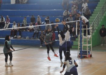 Kadisporapar Tutup Kejuaraan Bola Voli Piala Wali Kota Sukabumi Cup 2024