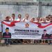 Jelang Pilkada Kota Sukabumi Partai Gerindra Panaskan Mesin Partainya