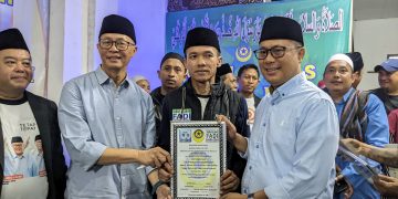Pasangan Fahmi-Dida Dapatkan Dukungan Dari Lima Komunitas Sekaligus