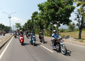 Pasangan Fahmi-Dida Siap Akomodir Usulan Komunitas Otomotif Sukabumi